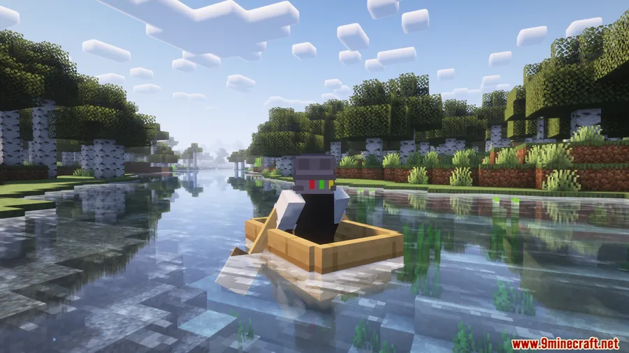 Riding Mouse Fix Mod screenshot 11