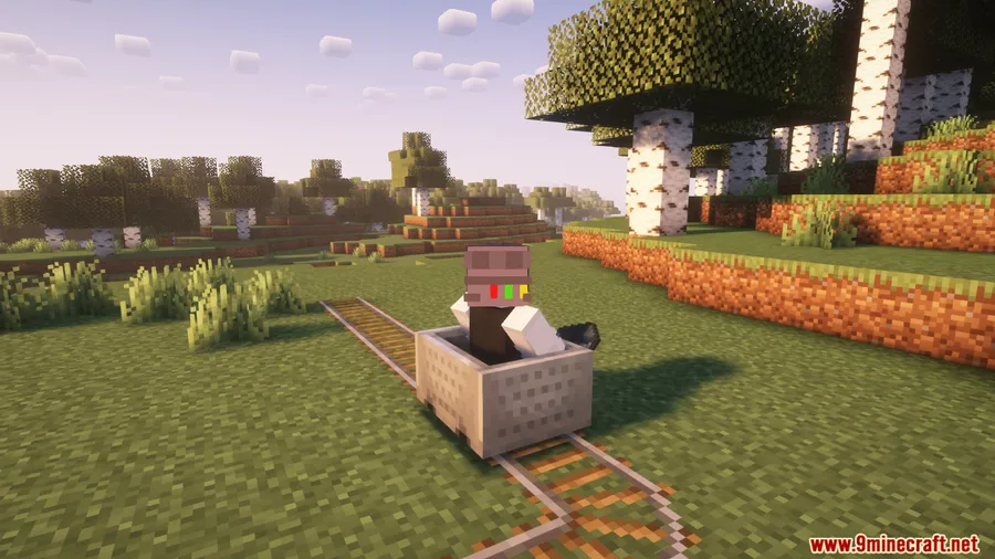 Riding Mouse Fix Mod screenshot 3