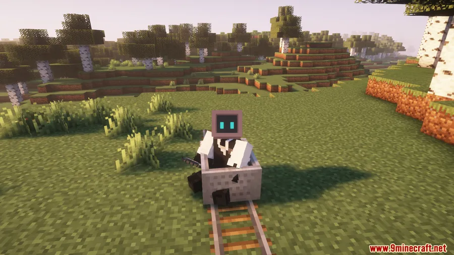 Riding Mouse Fix Mod screenshot 4