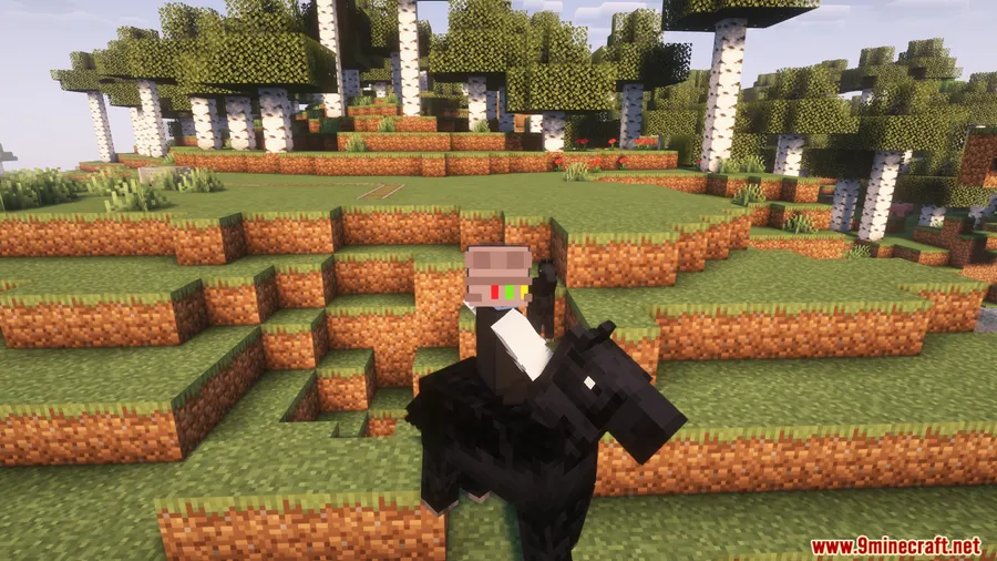 Riding Mouse Fix Mod screenshot 5