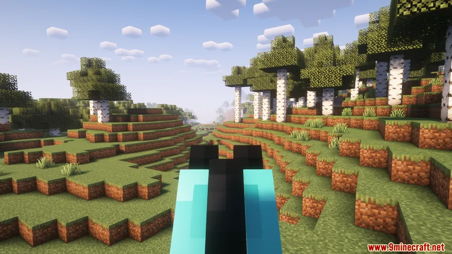 Riding Mouse Fix Mod screenshot 6