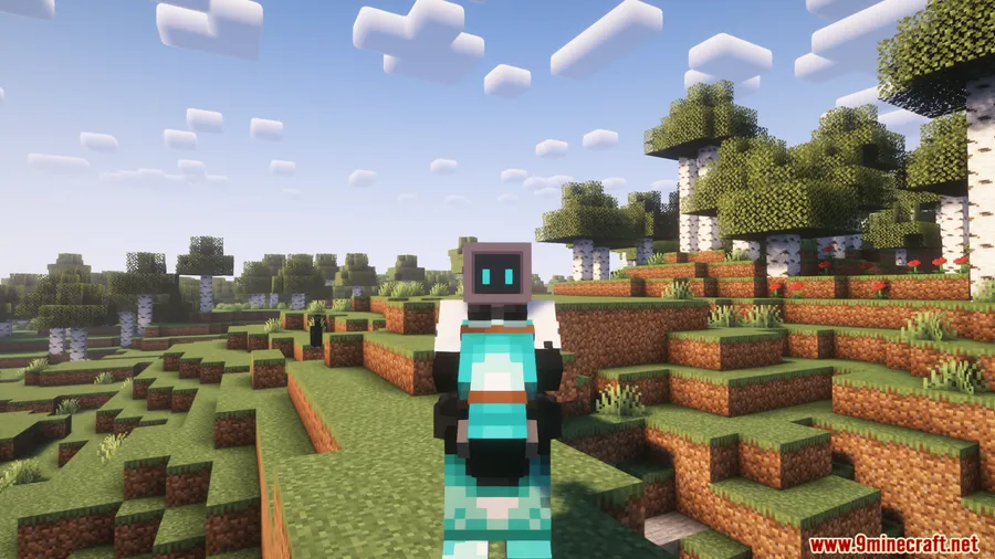 Riding Mouse Fix Mod screenshot 8