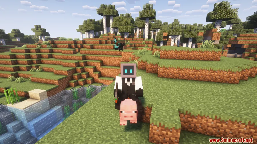 Riding Mouse Fix Mod screenshot 9