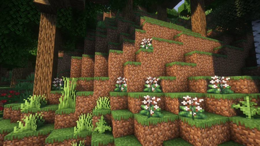 Rustic Delight Mod screenshot 4 showing mod in action