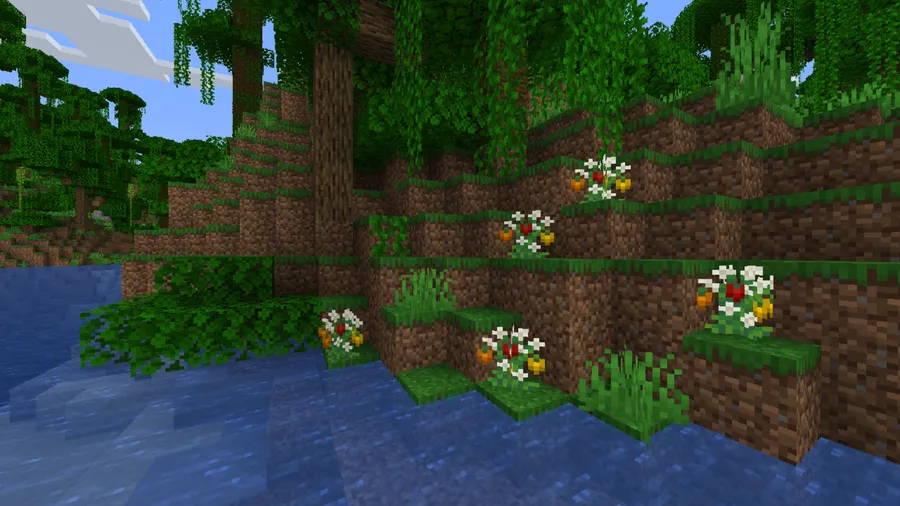 Rustic Delight Mod screenshot 5 showing mod in action