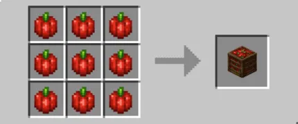 Rustic Delight Mod screenshot 8 showing mod in action