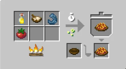 Rustic Delight Mod screenshot 11 showing mod in action