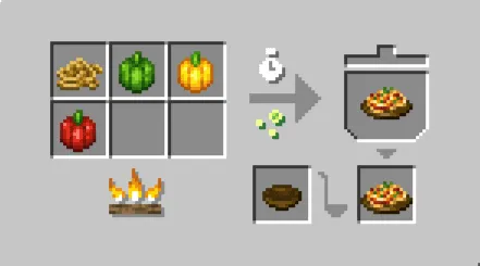 Rustic Delight Mod screenshot 12 showing mod in action