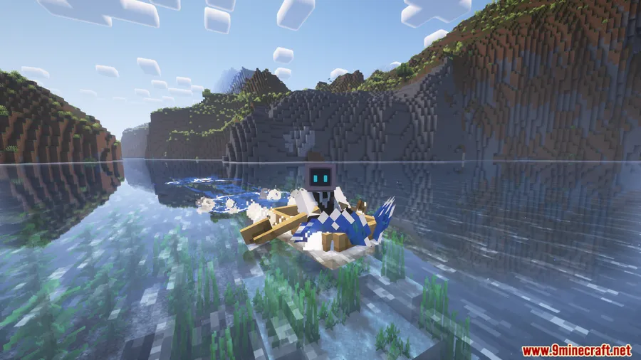 Satin Free Wakes Mod screenshot 10