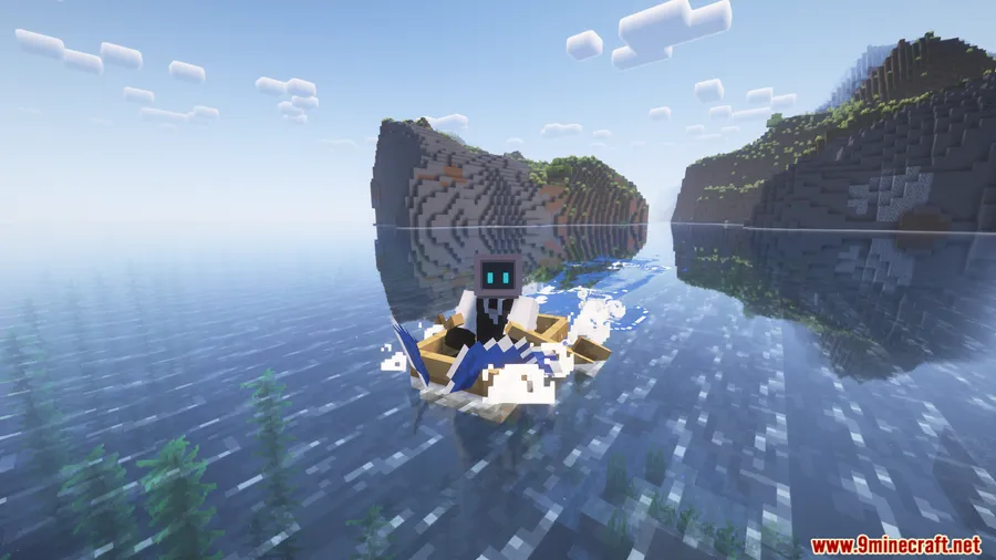 Satin Free Wakes Mod screenshot 11