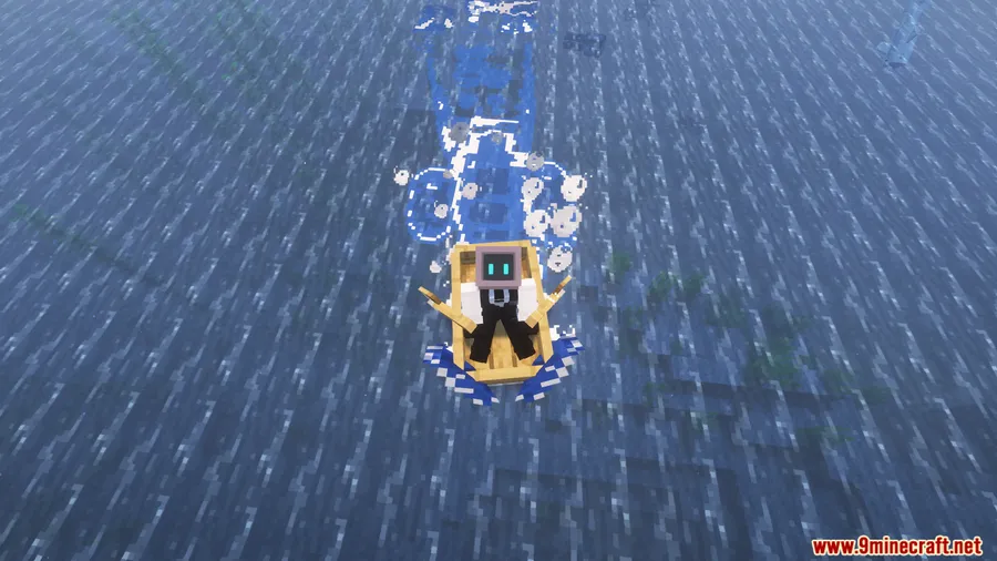 Satin Free Wakes Mod screenshot 13