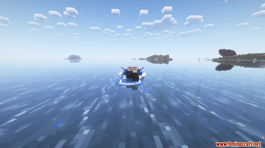 Satin Free Wakes Mod screenshot 16