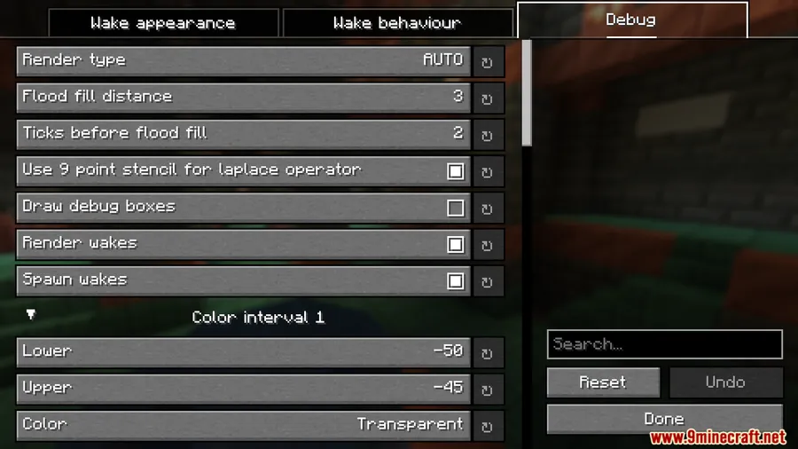 Satin Free Wakes Mod screenshot 4