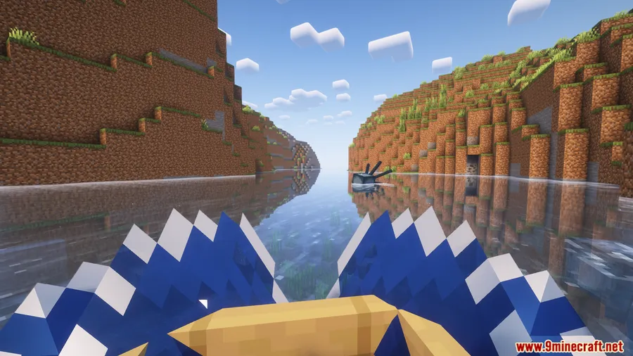 Satin Free Wakes Mod screenshot 6