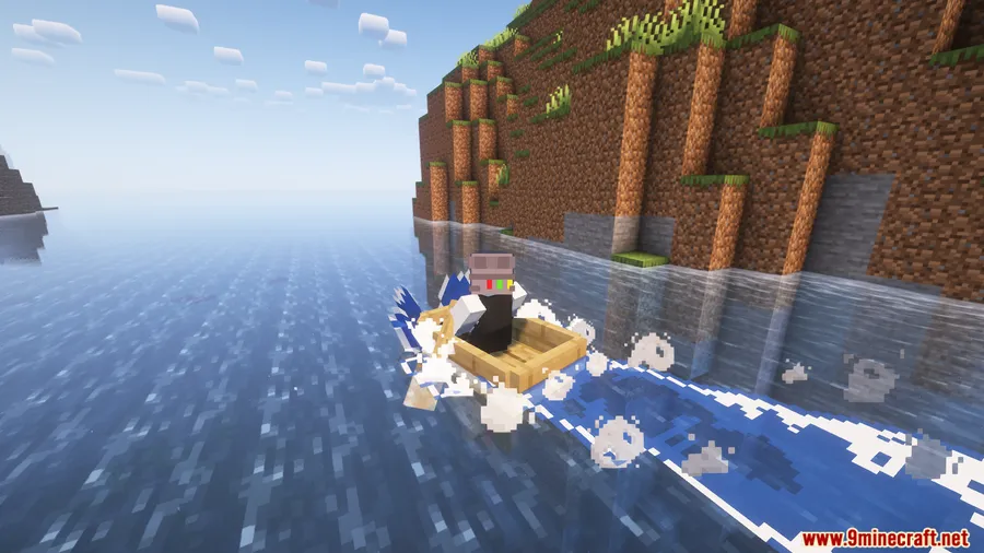 Satin Free Wakes Mod screenshot 8