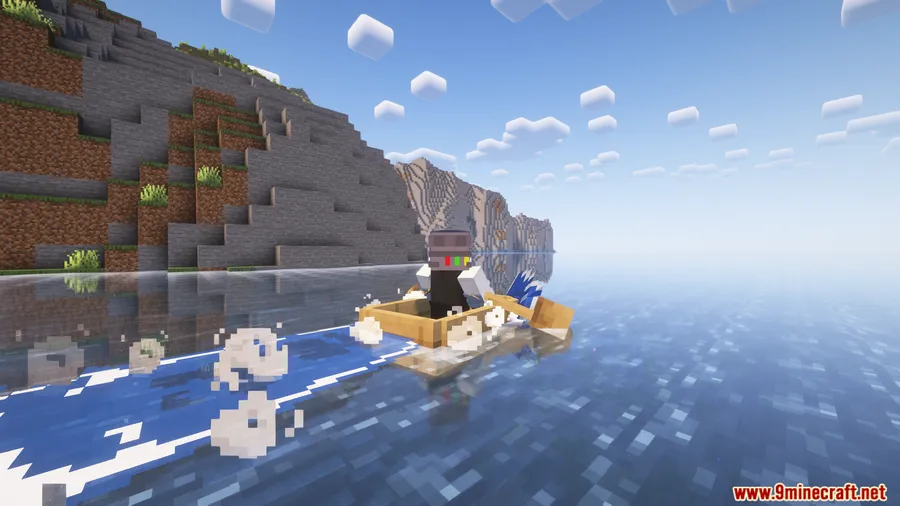 Satin Free Wakes Mod screenshot 9