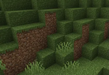 BetterGrassify Mod (1.21.11) Screenshot