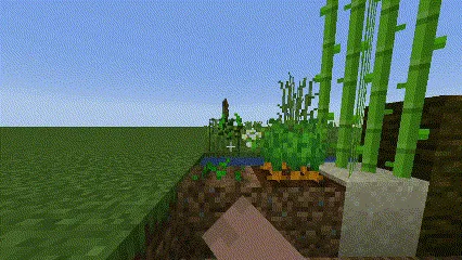 RightClickHarvest Mod (1.21.11) Screenshot