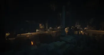 YUNG's Better Mineshafts Mod (1.21.4) Screenshot