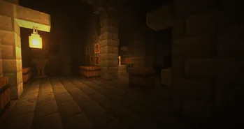 YUNG's Better Strongholds Mod (1.21.4) Screenshot