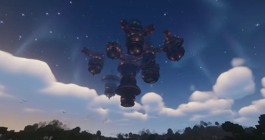 When Dungeons Arise Mod (1.21.1) Screenshot