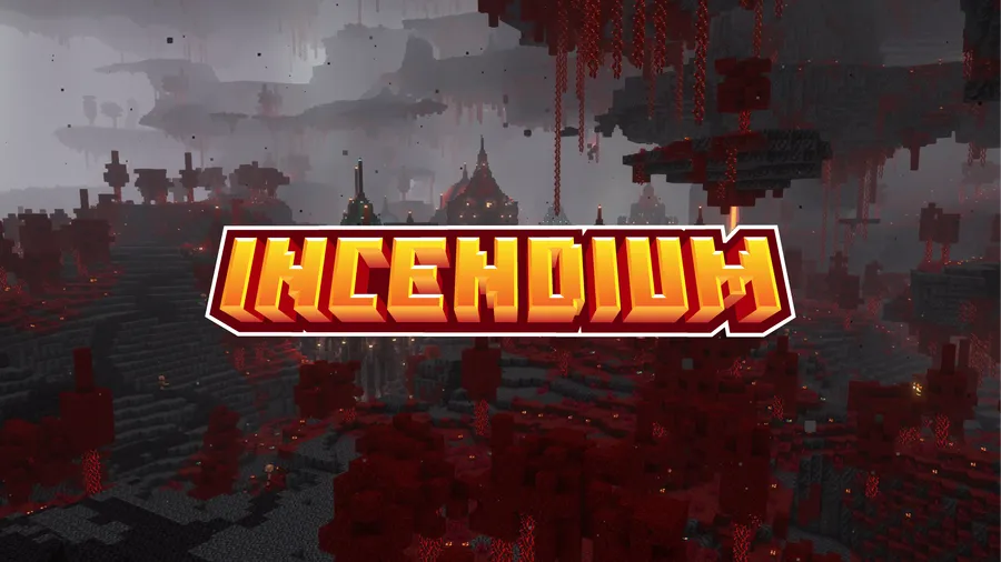 Incendium Mod (26.1) Screenshot