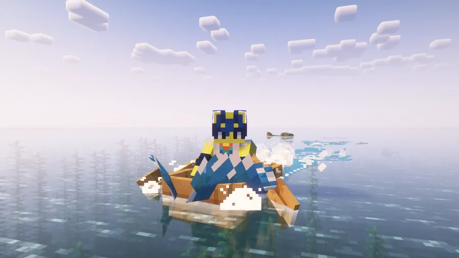 Wakes Mod (1.21.11) Screenshot