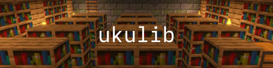 ukulib Mod (26.1-snapshot-2) Screenshot