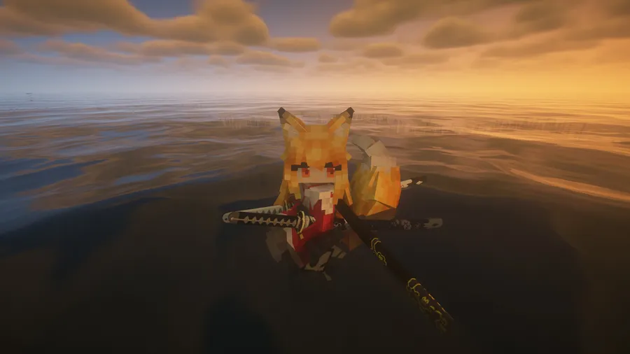 Touhou Little Maid Mod (1.21.1) Screenshot