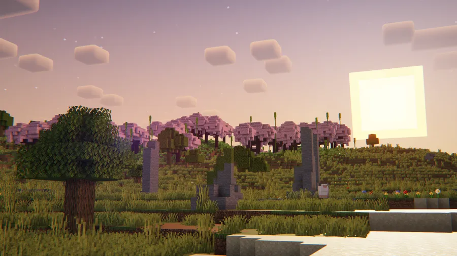 Geophilic Mod (1.21.11) Screenshot