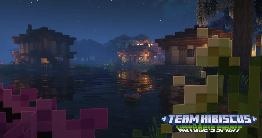 Nature's Spirit Mod (1.21.1) Screenshot