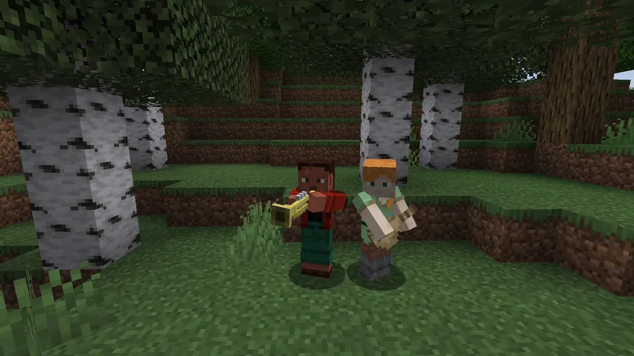 Immersive Melodies Mod (1.21.1) Screenshot