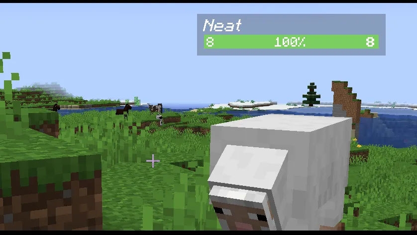 Neat Mod (1.21.8) Screenshot