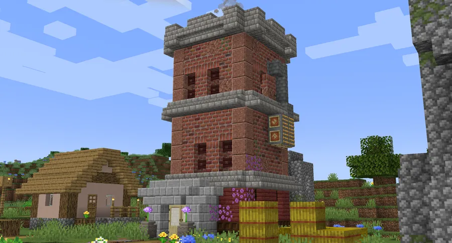 Twigs Mod (1.20.1) Screenshot