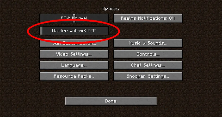 Client Tweaks Mod (26.1) Screenshot