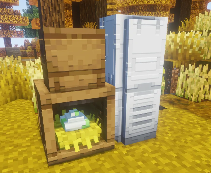 Cobbreeding Mod (1.21.1) Screenshot