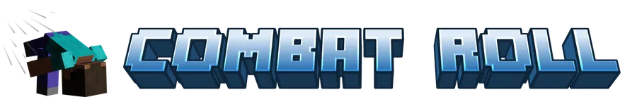 Combat Roll Mod (1.21.11) Screenshot
