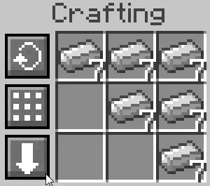 Crafting Tweaks Mod (26.1) Screenshot