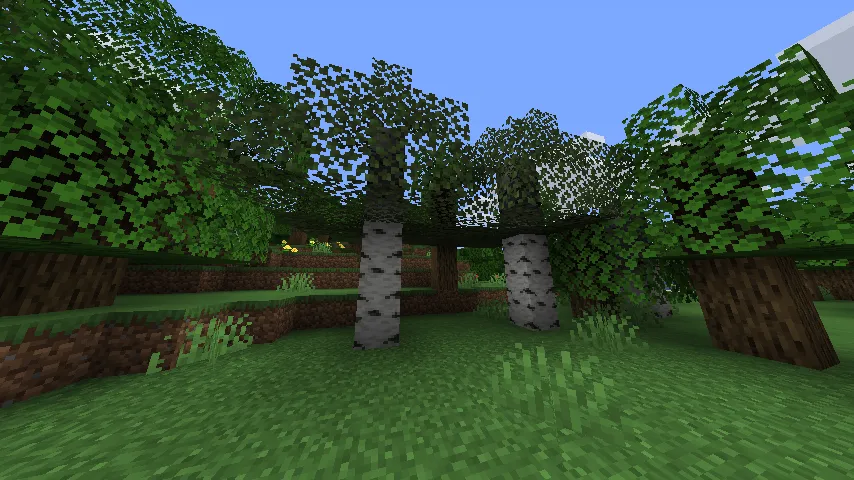 Cull Leaves Mod (26.1) Screenshot