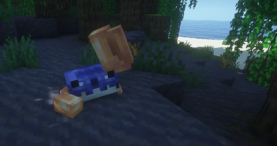 Friends&Foes (Fabric/Quilt) Mod (1.21.11) Screenshot