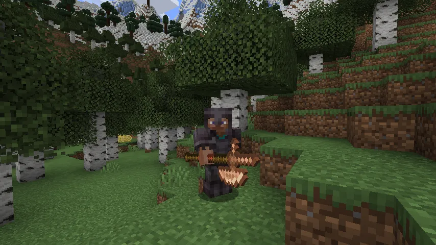 Spartan Weaponry Mod (1.20.1) Screenshot