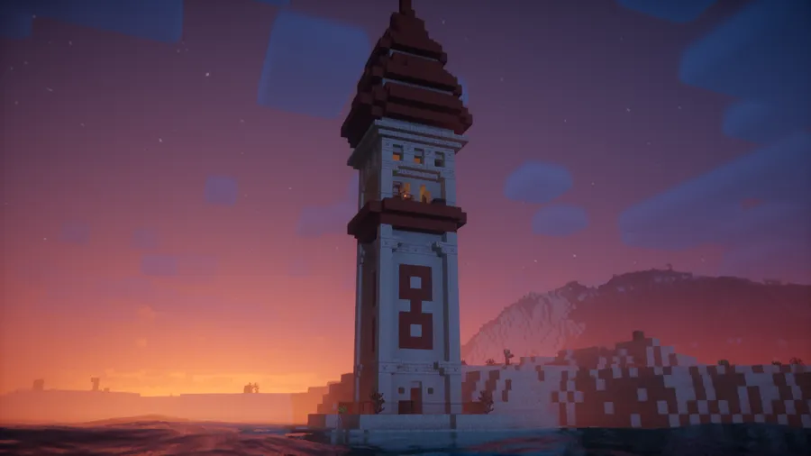 Structory: Towers Mod (26.1) Screenshot
