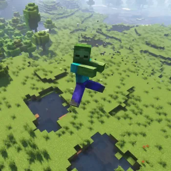 Physics Mod Mod (26.1-snapshot-11) Screenshot