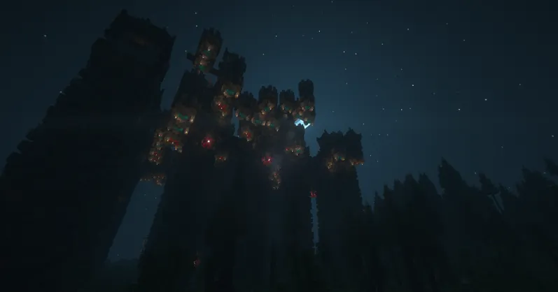 When Dungeons Arise Mod (1.21.1) Screenshot