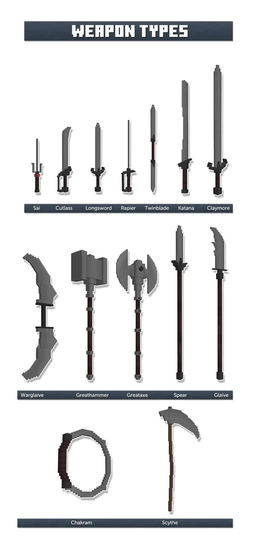 Simply Swords Mod (1.21.1) Screenshot