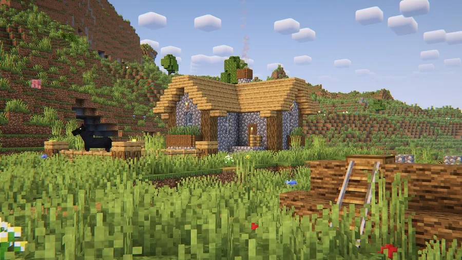 Explorify Mod (1.21.11) Screenshot