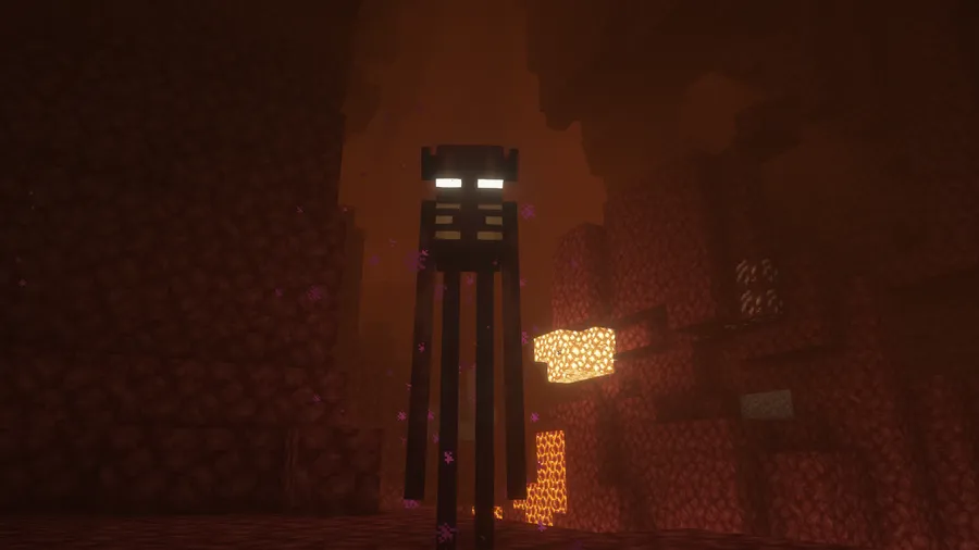 Enderman Overhaul Mod (1.21.1) Screenshot