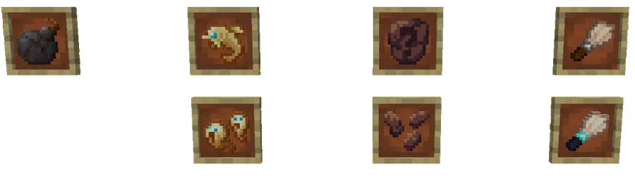 Better Archeology Mod (1.21.11) Screenshot