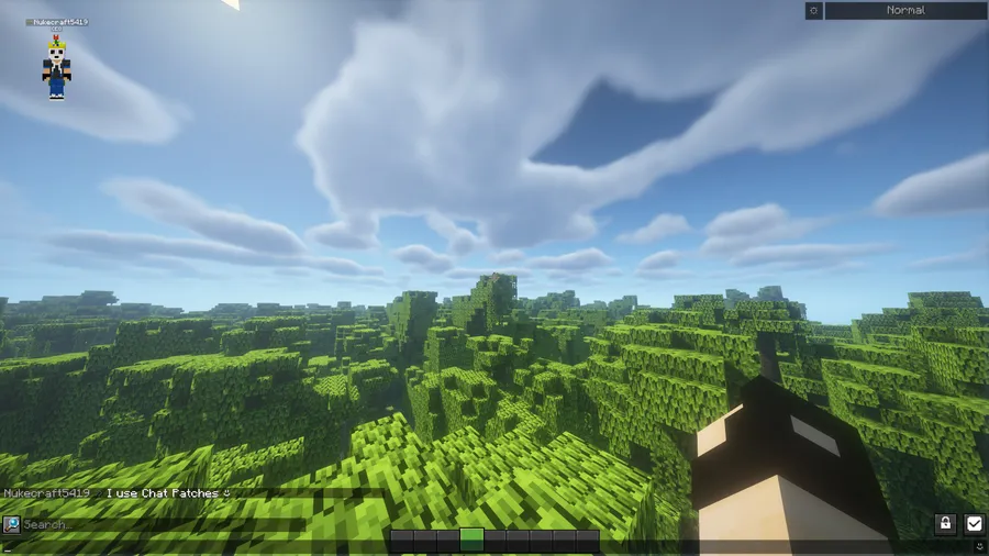 Chat Patches Mod (26.1) Screenshot