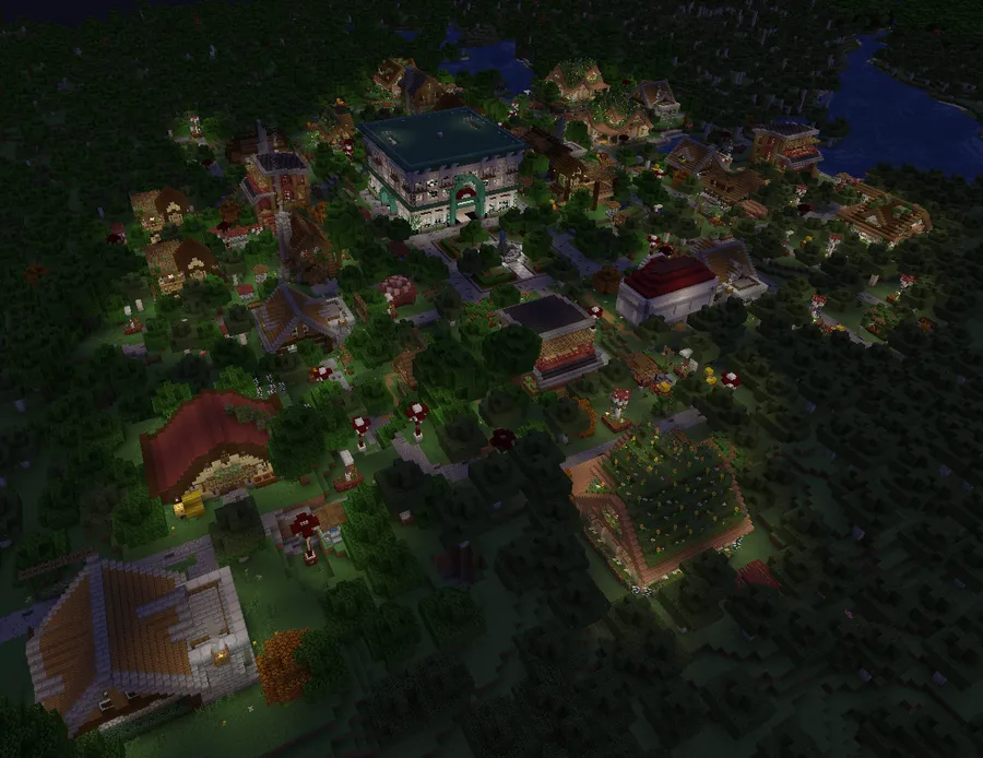 Cobblemon additions Mod (1.21.11) Screenshot